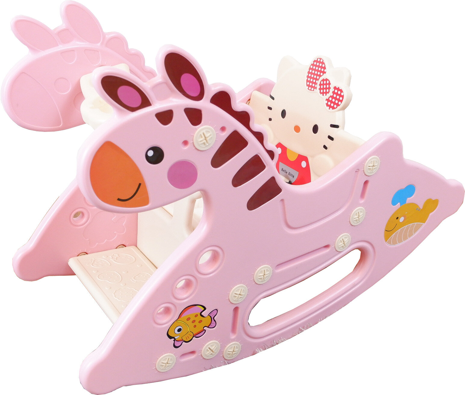 infant rocking horse with seat
