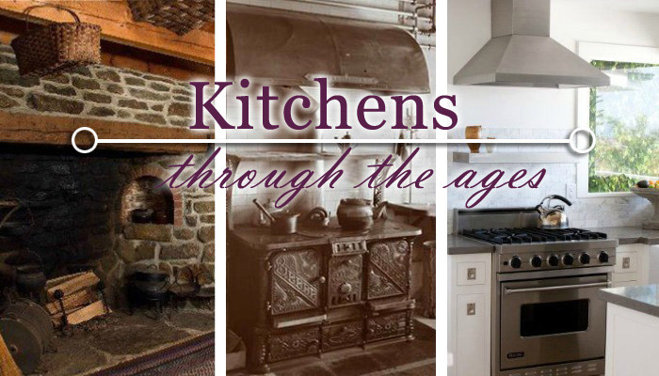 Furniture Design Through The Ages kitchens through the ages | wayfair Furniture Design Through The Ages kitchens through the ages | wayfair