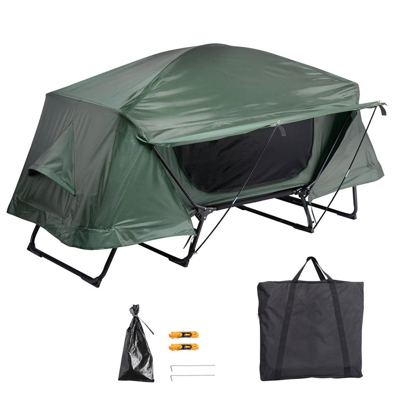 single tent cot