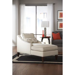 Howell Chaise Lounge by Braxton Culler Looking for