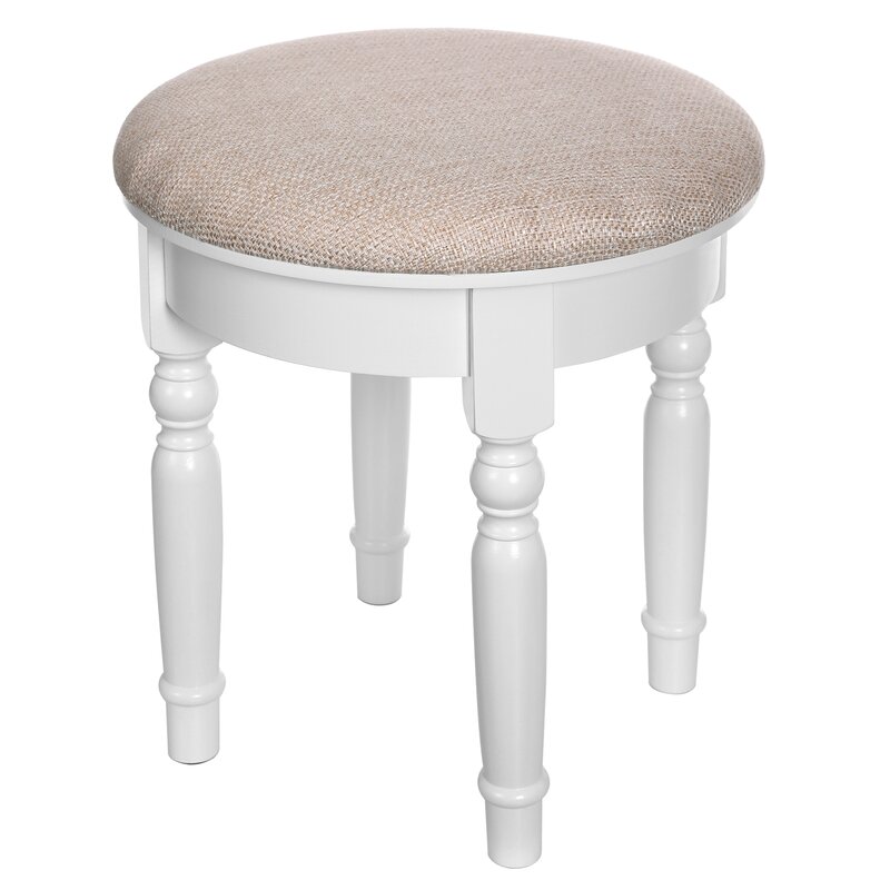 Songmics Dressing Table Stool Wayfair Co Uk