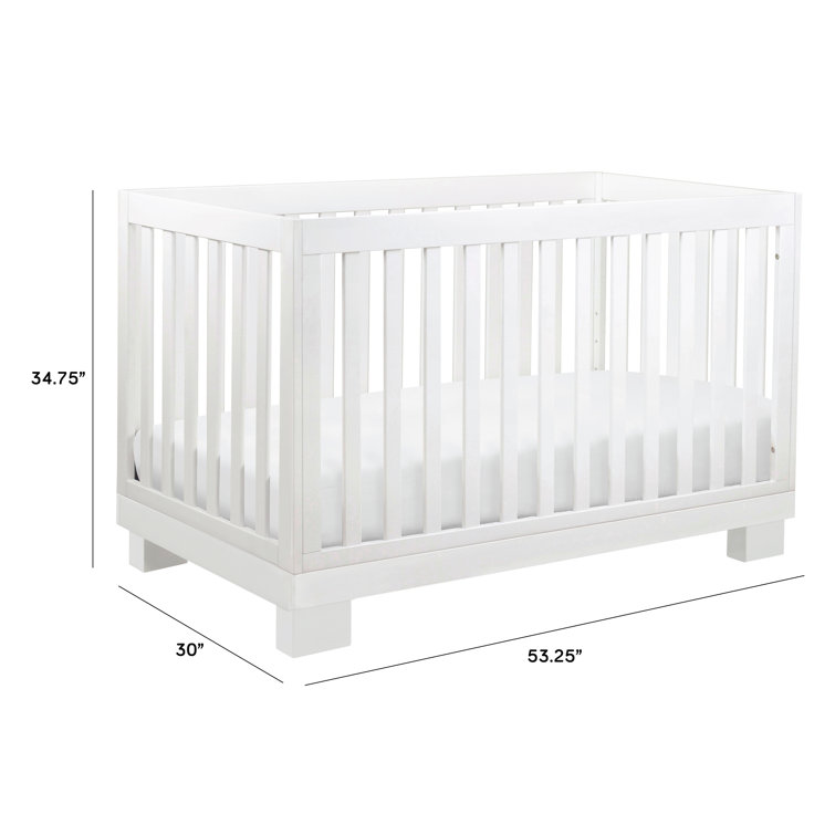 babyletto crib assembly