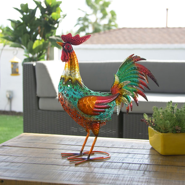 Rooster Decor - Wayfair Canada