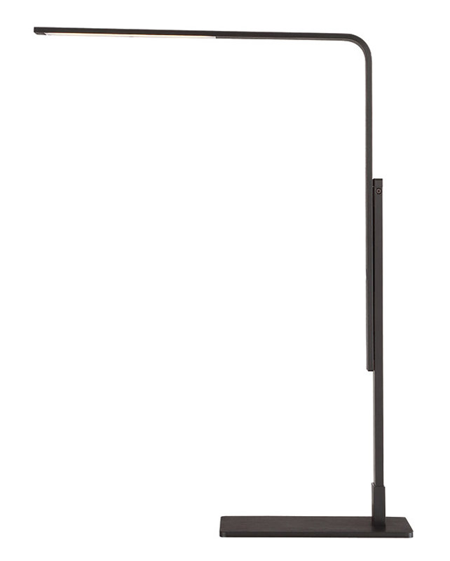 modern task floor lamp