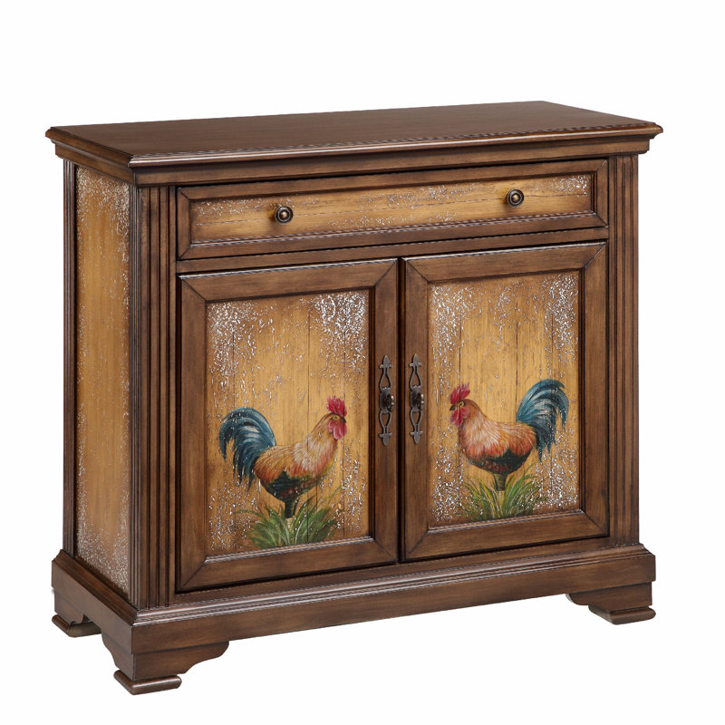 Stein World Joleigh 1 Drawer 2 Door Accent Cabinet ...
