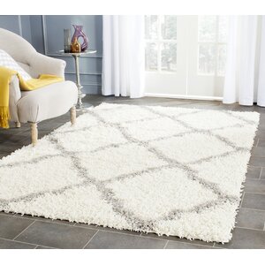 Kivett Ivory Area Rug