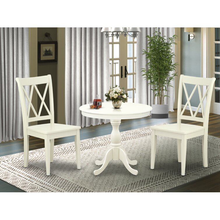 Alcott Hill® Katharina 2 - Person Dining Set | Wayfair