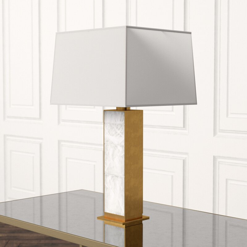 standard table lamp