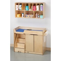 greenguard certified changing table