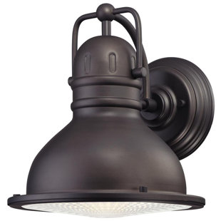 Best Campbell Hill 1-Light Rustic Outdoor Barn Light By Trent Austin Design Outdoor Lighting Campbell Hill 1-Light Rustic Outdoor Barn Light By Trent Austin Design Outdoor Lighting