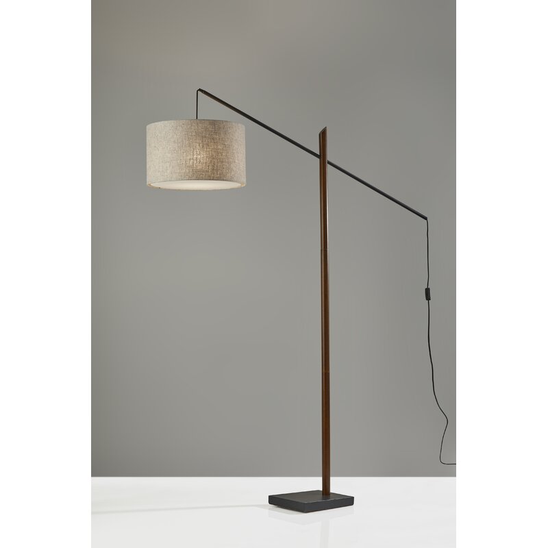 modern floor lamps wayfair