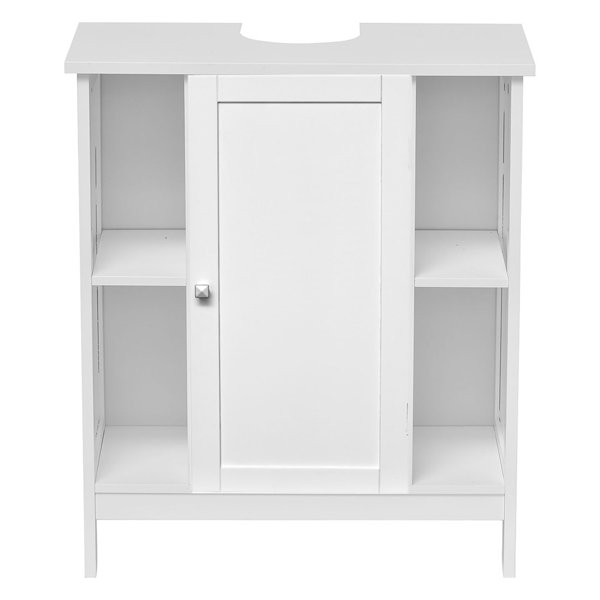 Bathroom Under Pedestal Sink Storage Cabinet Wayfair