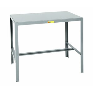 Steel Top Workbench