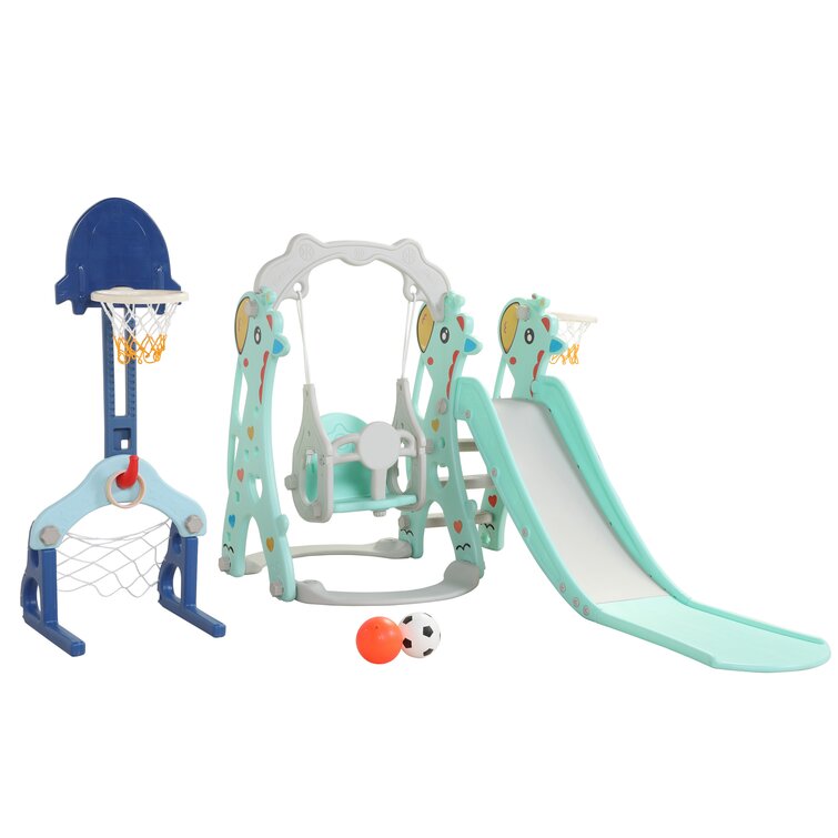 5 in 1 swing set