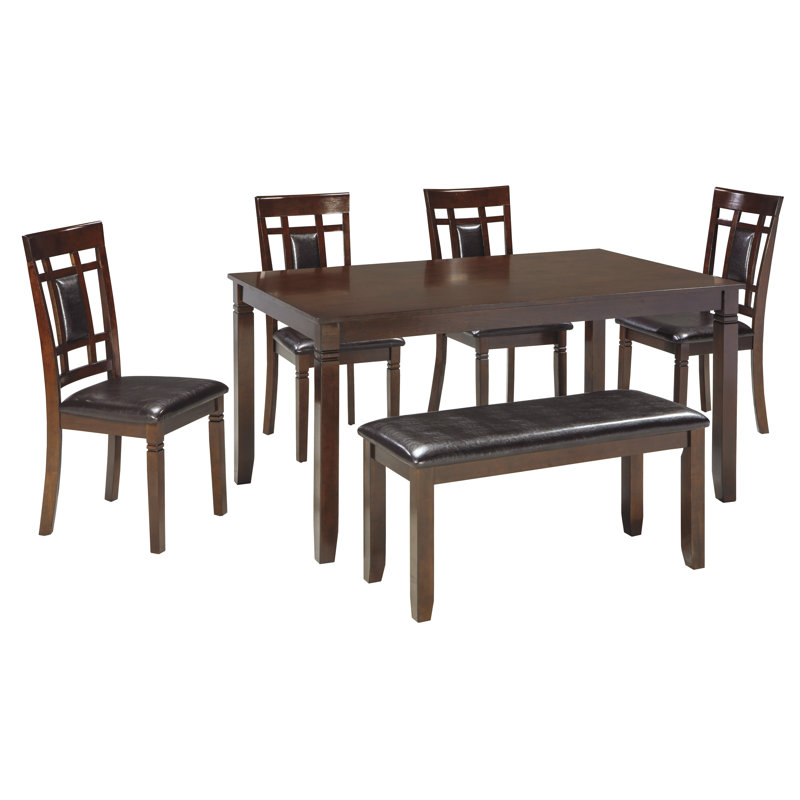 Leger 6 Piece Dining Set