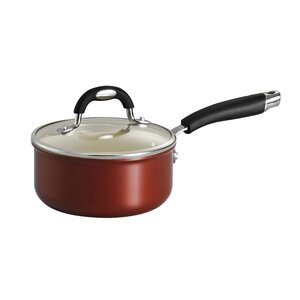 Style Ceramica Sauce Pan with Lid