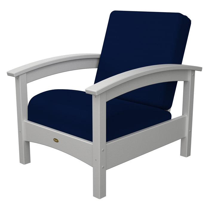 Trex Rockport Club Chair Reviews Wayfair