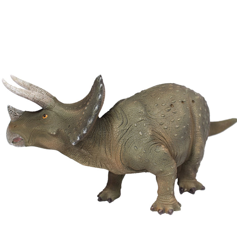 triceratops night light