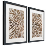 Wayfair Bohemian Wall Art You Ll Love In 2021