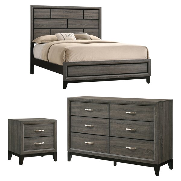 Ivy Bronx Beare Standard Configurable Bedroom Set ...