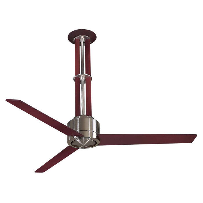 56 Flyte 3 Blade Led Ceiling Fan Light Kit Included 56 Flyte 3 Blade Led Ceiling Fan Light Kit Included
