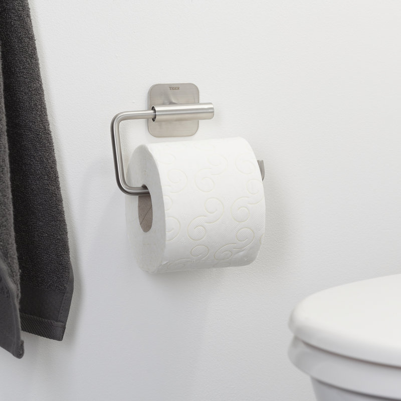 Tiger Wall Mount Toilet Paper Holder Wayfair 1314030946 Wall Mount Toilet Paper Holder