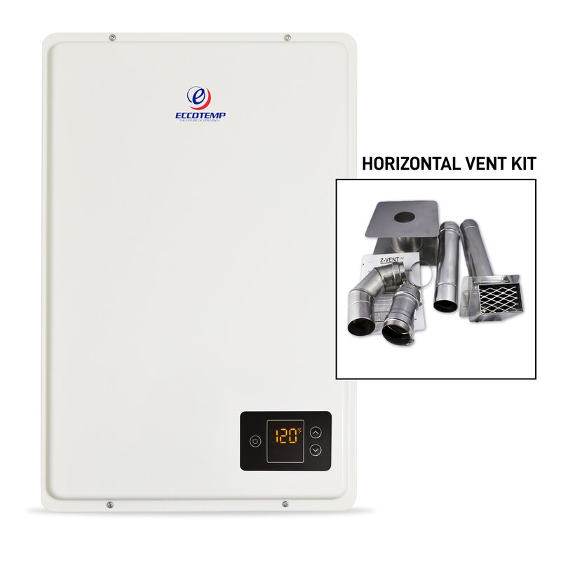 Eccotemp 6 GPM Tankless Water Heater | Wayfair