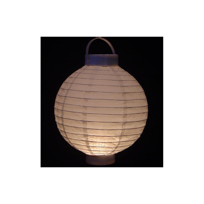 The Party Aisle Fabric Outdoor Garden Patio Chinese 1 Light