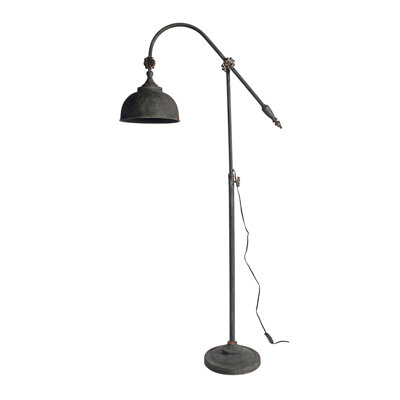 66.5" Arched Floor Lamp