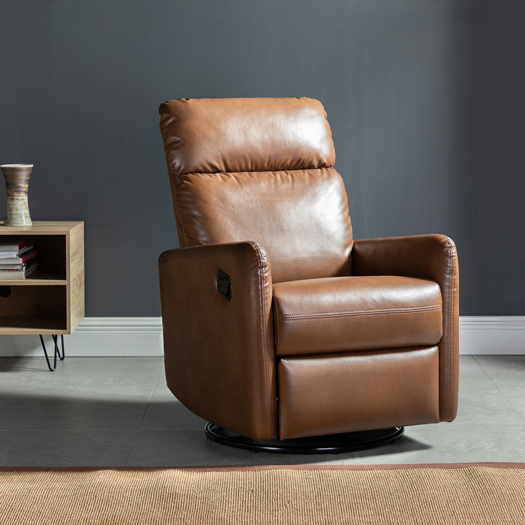 wide swivel recliner