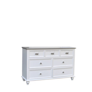 Eli 7 Drawer Dresser by Breakwater Bay