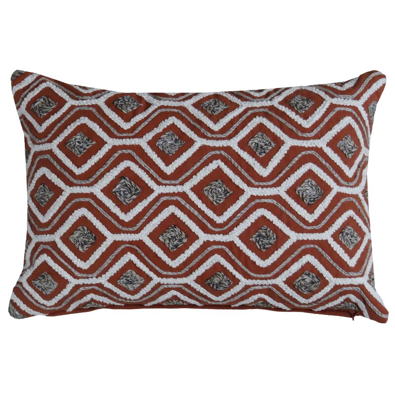 Wrought Studio Fogarty Pillow Cover 