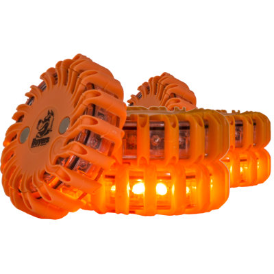 Rechargable LED Emergency Road Strobe Buyers Products