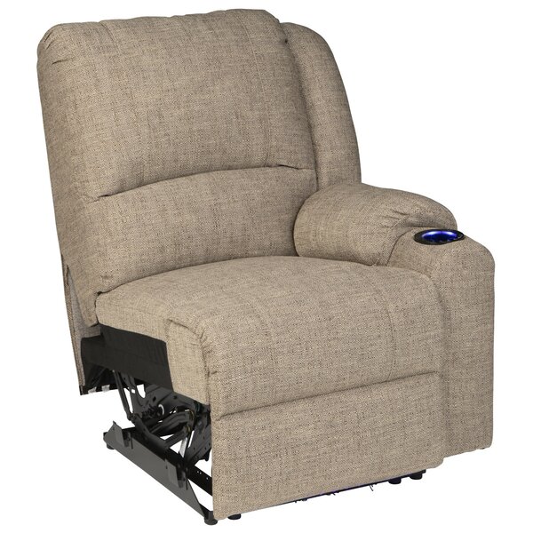 Small Rv Recliner Chair Wall Adjustable Overstuffed Furniture Wide