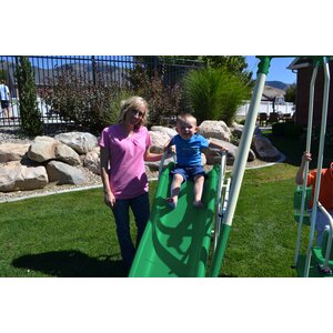 Swing Pro 9-Play Swing Set