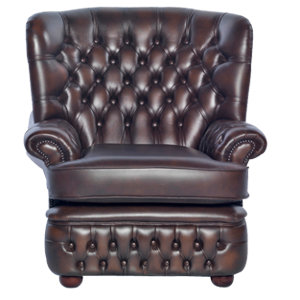 Chesterfield-Sessel Cotsmore von Icon Design