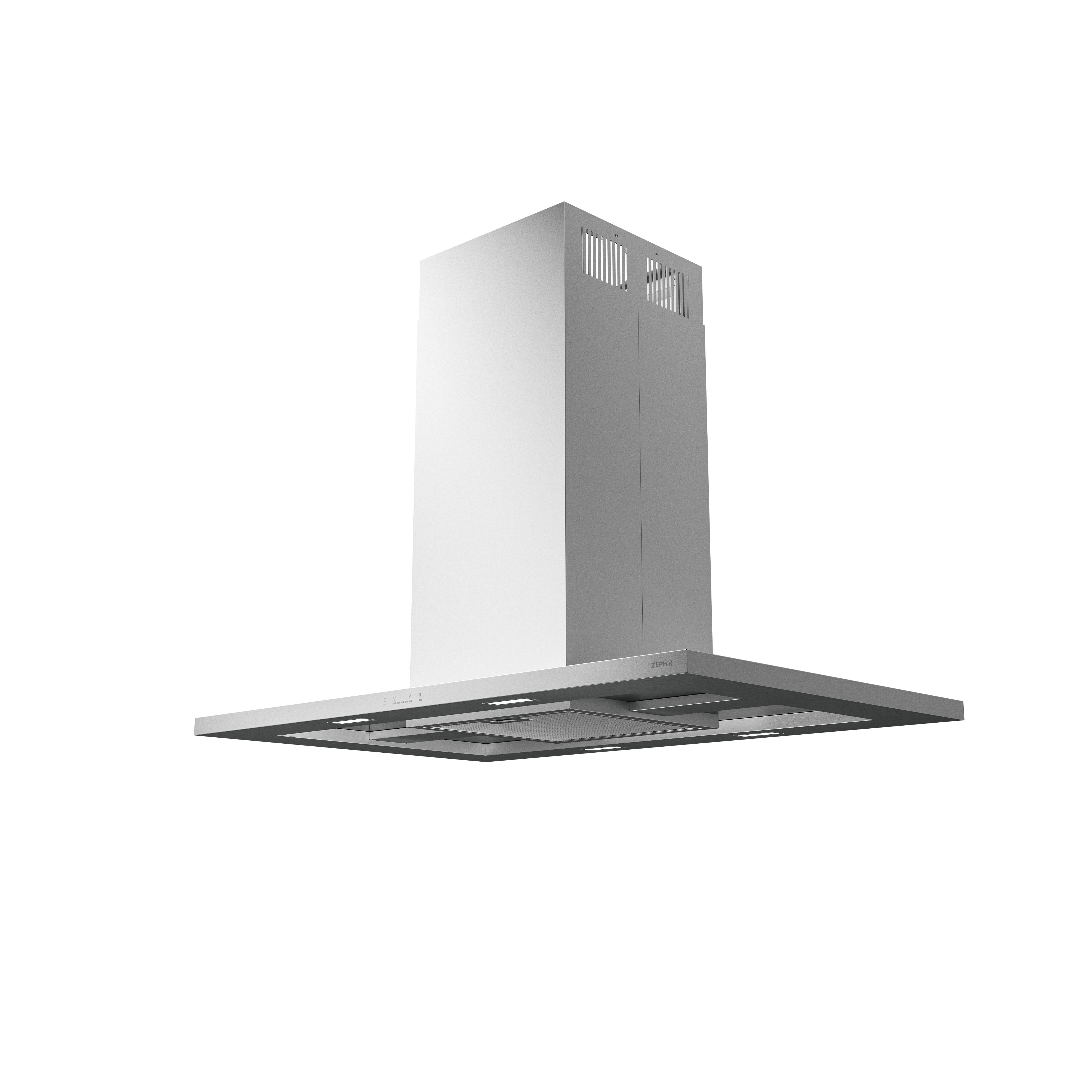 modena chimney hood