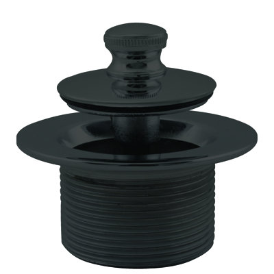 Find the Perfect Matte Black Tub Drains | Wayfair