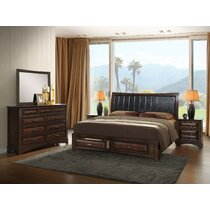 North Shore Bedroom Set Wayfair