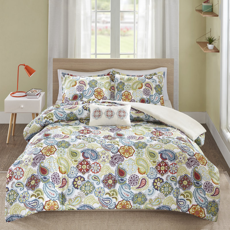 Bungalow Rose Weidler Comforter Set Reviews Wayfair