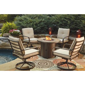 Thelma 5 Piece Conversation Set