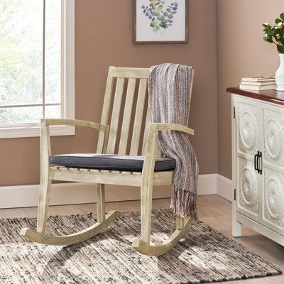 Schorr Rocking Chair