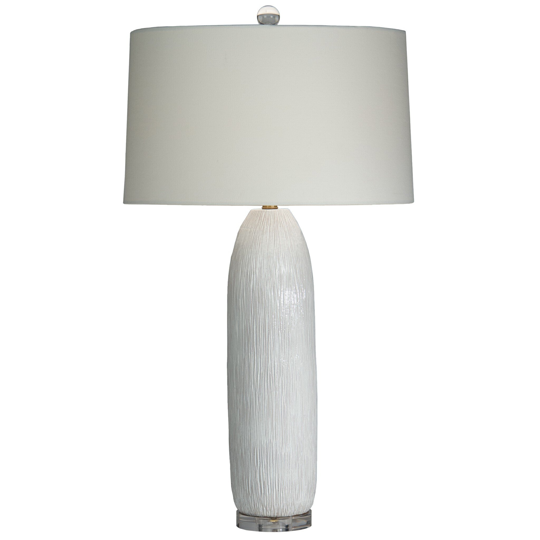 wayfair white lamps