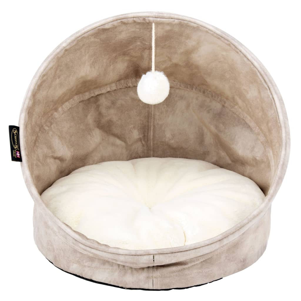 vidaXL Katzenbett Round