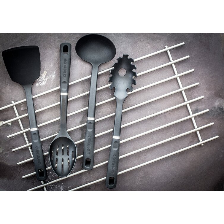 circulon 7 piece kitchen utensil set