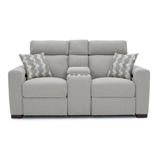 Reclining Home Theater Loveseat by Ebern Designs Top Reviews
