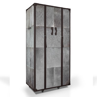 bar trunk furniture. leather trunk bar cart furniture