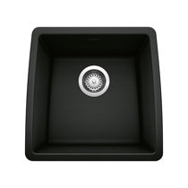 Wayfair | Black Granite Composite Kitchen Sinks You'll Love ...