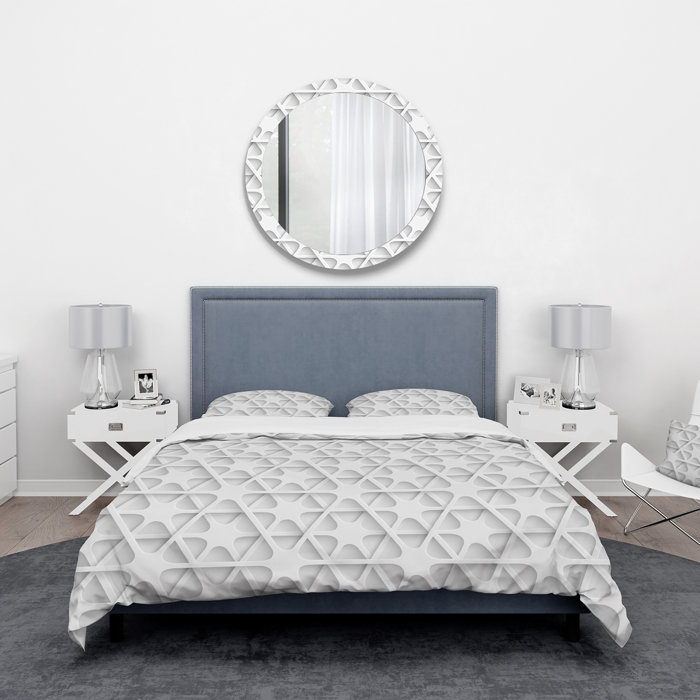 Scandinavian Duvet Cover Set Scandinavian Duvet Cover Set