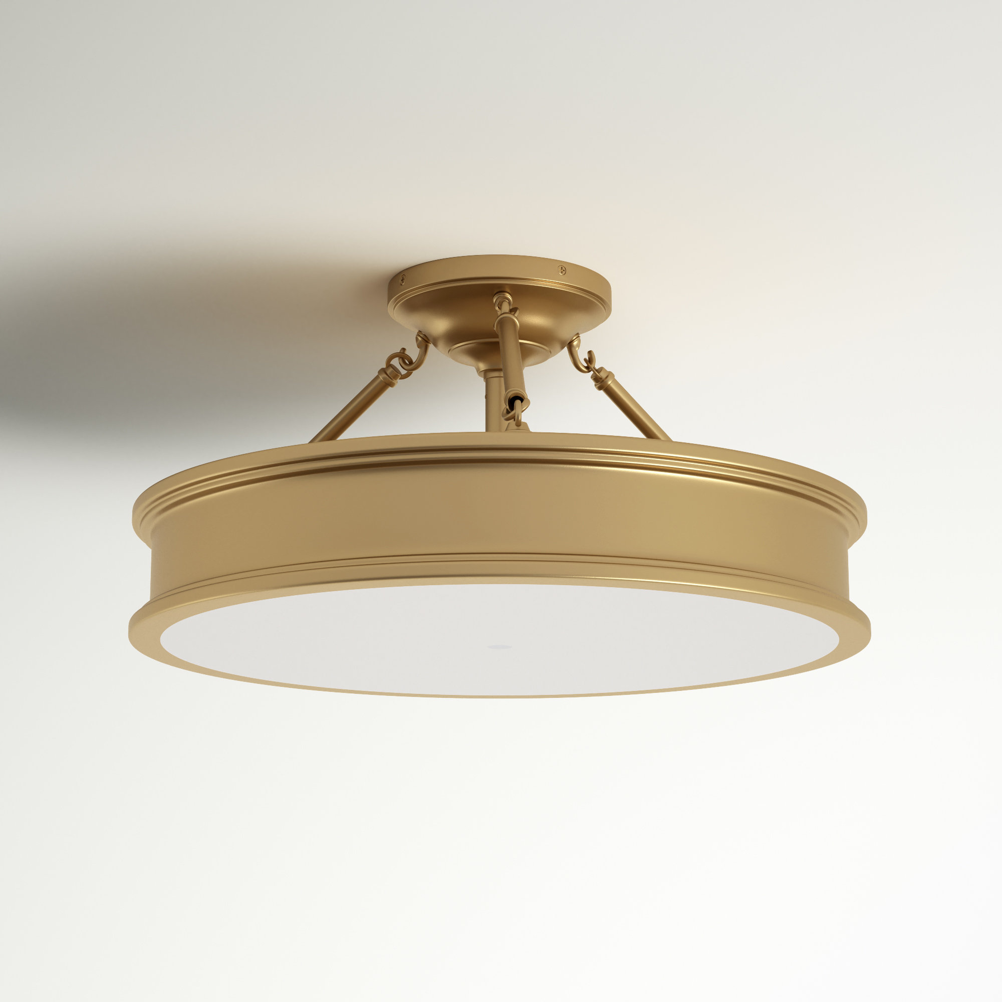 wayfair flush lights